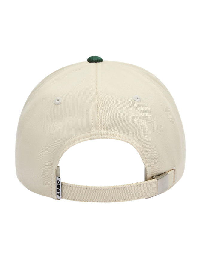 Obey Design Studio 5 Panel Strapback Hat | SPRUCE MULTI (SPM)