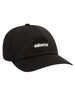 Obey Stride 5 Panel Strapback Hat