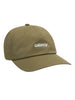 Obey Stride 5 Panel Strapback Hat