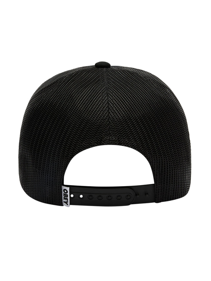 Obey Ranch Trucker Hat | BLACK (BLK)