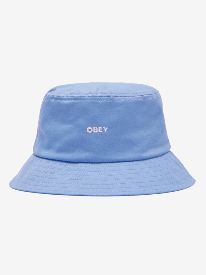 Obey Bold Twill Bucket Hat | HYDRANGEA (HDR)