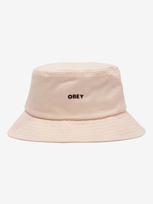 Obey Bold Twill Bucket Hat