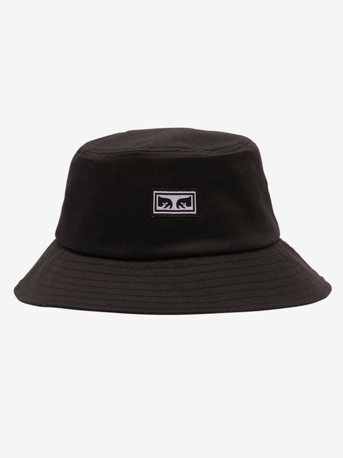 Obey Icon Eyes II Bucket Hat | BLACK (BLK)
