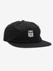Obey Icon Patch 6 Panel Strapback Hat