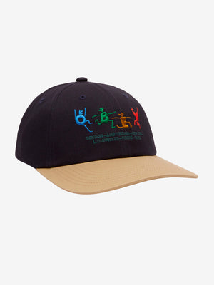 OBEY City People Twill Hat Fall 2024