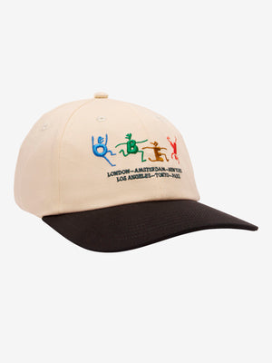 OBEY City People Twill Hat Fall 2024