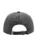Obey Pigment Bold 6 Panel Strapback Hat