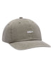 Obey Pigment Bold 6 Panel Strapback Hat
