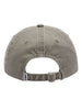 Obey Pigment Bold 6 Panel Strapback Hat