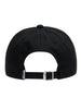Obey Bold Curve 6 Panel Strapback Hat Spring 2026