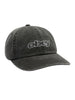Obey Slanted 6 Panel Strapback Hat