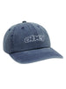 Obey Slanted 6 Panel Strapback Hat
