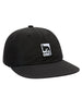 Obey Effect Nylon 6 Panel Strapback Hat