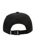 Obey Effect Nylon 6 Panel Strapback Hat