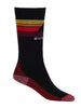 Burton Emblem Midweight Socks