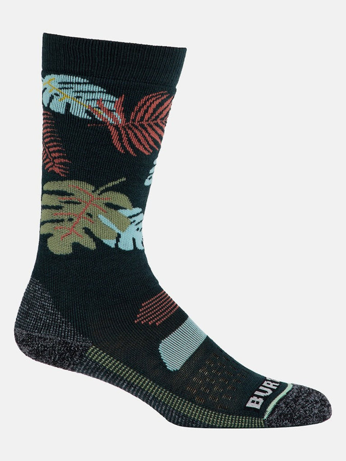 Burton Perfomance Midweight Socks | OVERSIZED TROPICAL (EZO)