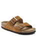 Birkenstock Arizona Soft Footbed Suede R Mink Sandals Spring 2026