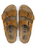 Birkenstock Arizona Soft Footbed Suede R Mink Sandals Fall 2025