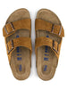Birkenstock Arizona Soft Footbed Suede R Mink Sandals Spring 2026