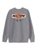 Loser Machine Overdrive Crewneck Sweatshirt Spring 2026