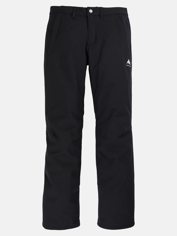 Burton Society Snowboard Pants 2025 | TRUE BLACK (002)