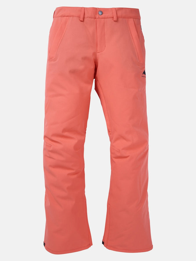 Burton Society Snowboard Pants 2025 | PEACH ECHO (651)