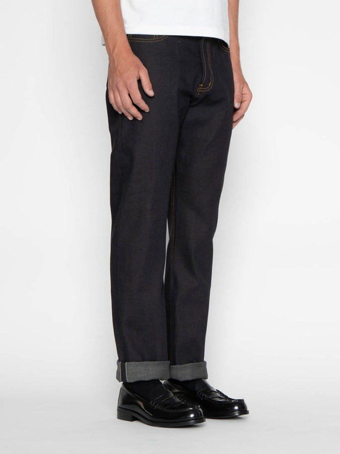 Naked And Famous True Guy Deep Indigo Stretch Selvedge Jeans Fall 2025 | DEEP INDIGO