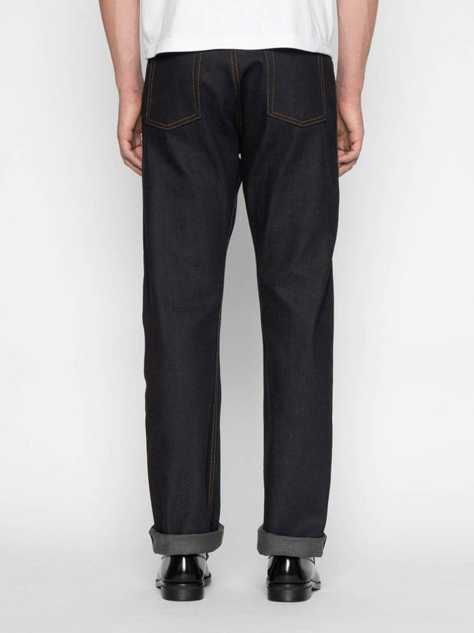 Naked And Famous True Guy Deep Indigo Stretch Selvedge Jeans Fall 2025 | DEEP INDIGO