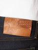 Naked And Famous True Guy Deep Indigo Stretch Selvedge Jeans Fall 2025