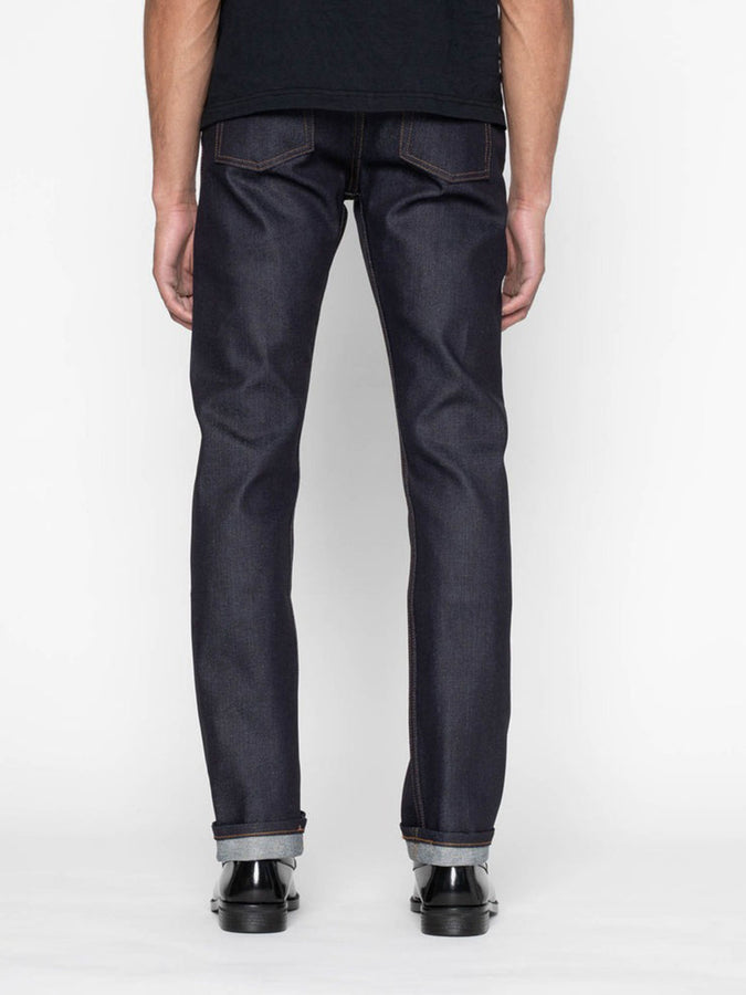 Naked And Famous Weird Guy Nightshade Stretch Slevedge Jeans | INDIGO