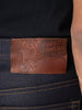 Naked And Famous Weird Guy Nightshade Stretch Slevedge Jeans