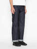 Naked And Famous Strong Guy Nightshade Stretch Selvedge Jeans