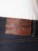 Naked And Famous Strong Guy Nightshade Stretch Selvedge Jeans