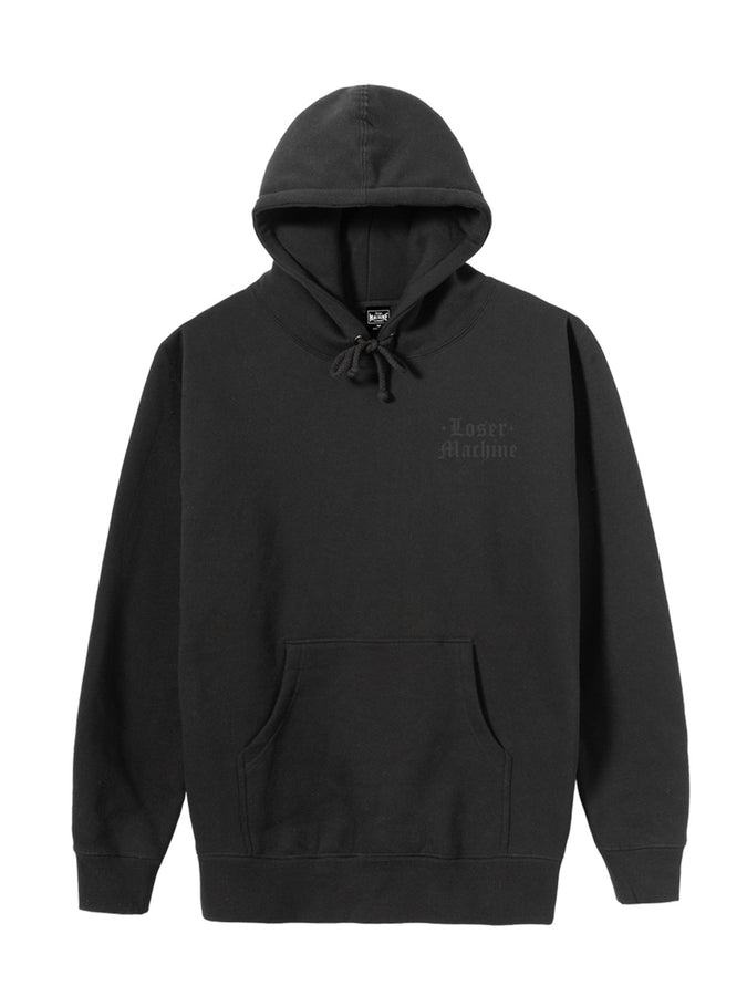 Loser Machine Revoke Hoodie Spring 2026 | BLACK