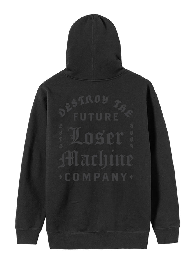Loser Machine Revoke Hoodie Spring 2026 | BLACK
