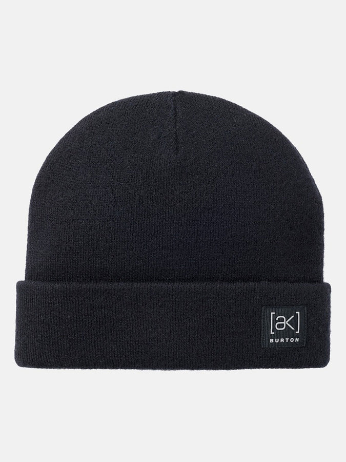 Burton [ak] Stagger Beanie | TRUE BLACK (A04)
