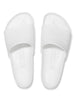 Birkenstock Barbados Eva R White Sandals Spring 2026