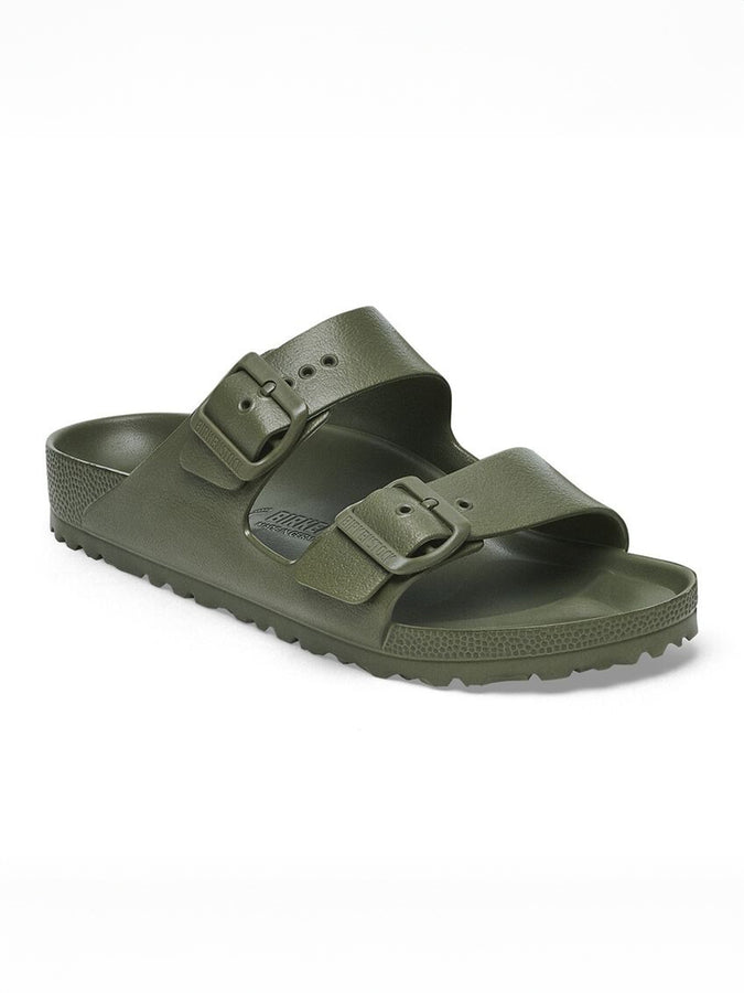 Birkenstock Arizona Eva R Kahki Sandals Fall 2025 | KHAKI