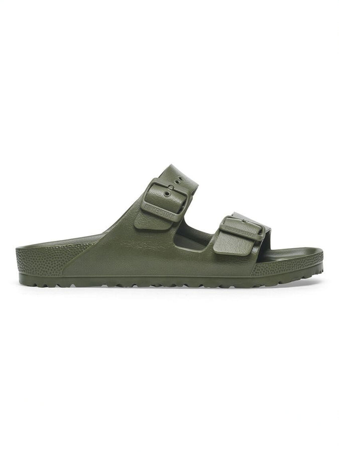 Birkenstock Arizona Eva R Kahki Sandals Fall 2025 | KHAKI