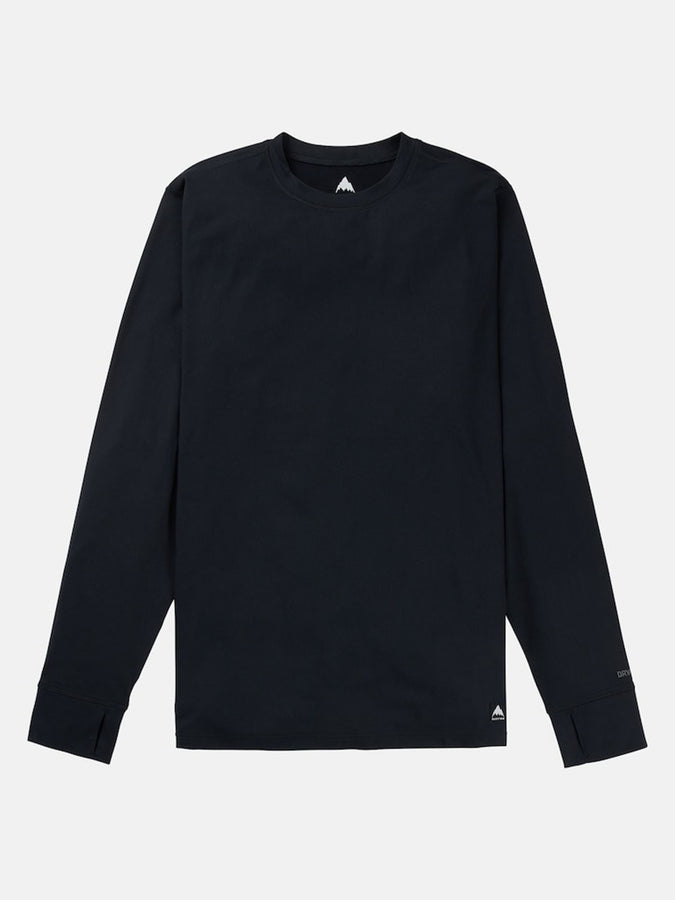 Burton Midweight Snowboard Base Layer 2025 | TRUE BLACK (001)