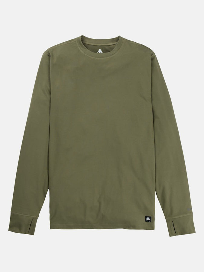 Burton Midweight Snowboard Base Layer 2025 | FOREST MOSS (301)