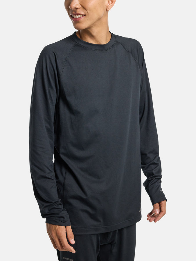 Burton Midweight Base Layer Hiver 2026 | TRUE BLACK (A04)