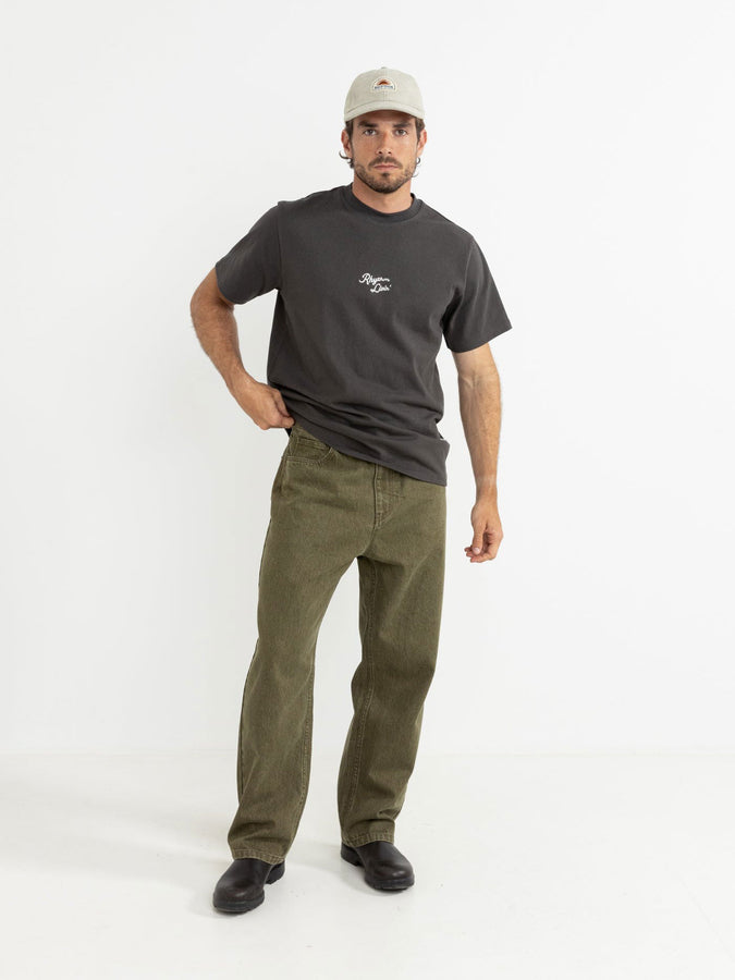 Rhythm Awake Cord Hat | NATURAL