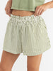 Rhythm Cove Stripe Shorts Holiday 2025