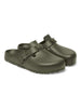 Birkenstock Boston Eva R Khaki Shoes Spring 2026