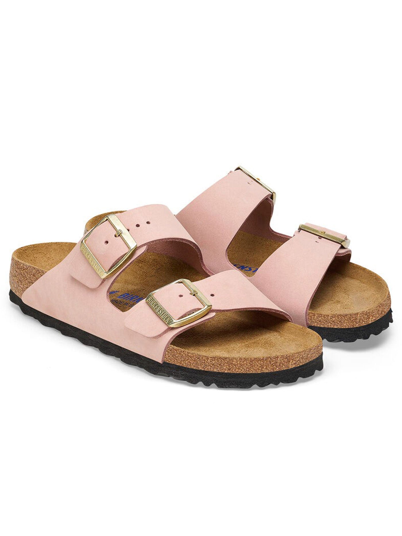 Birkenstock Arizona Soft Footbed Sft Pink Sandals Summer 2024