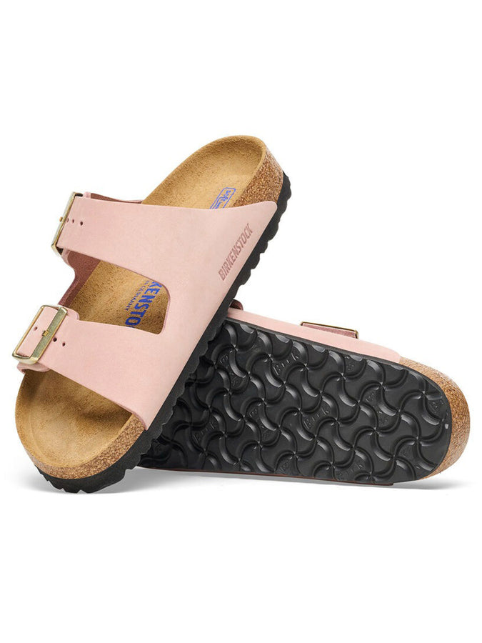 Birkenstock Arizona Soft Footbed Sft Pink Sandals Summer 2024 | SOFT PINK