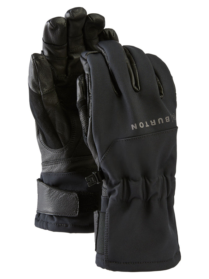 Burton [ak]® Tech Gloves | TRUE BLACK (A04)