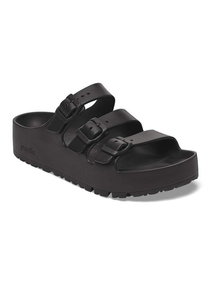 Birkenstock Florida III Paltform Eva N Black Sandals Spring 2026 | BLACK