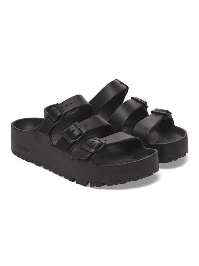Birkenstock Florida III Paltform Eva N Black Sandals Spring 2026 | BLACK